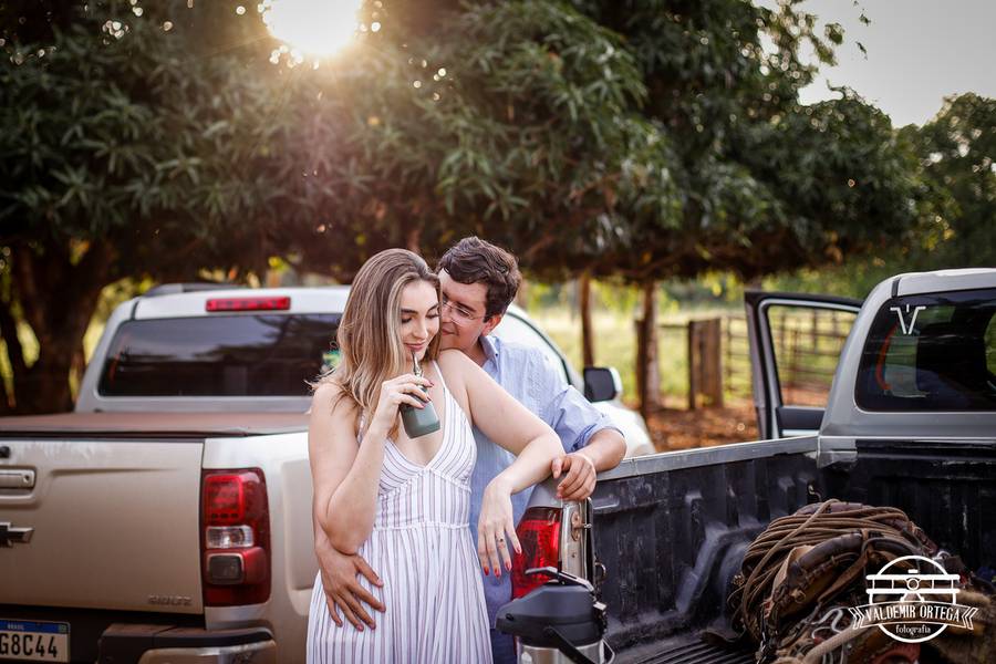 Pré-Wedding de Laysa e Diego