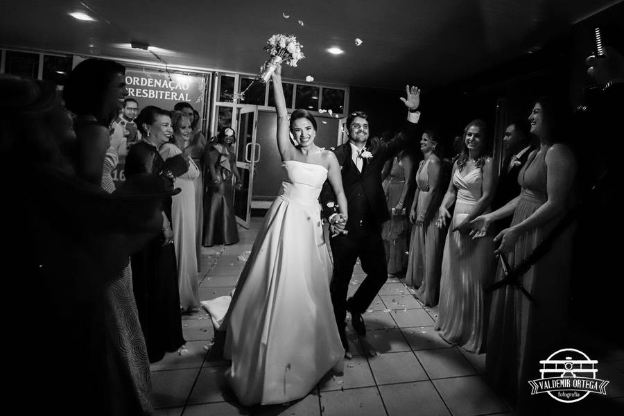 Casamento de Kassia e Rodolfo