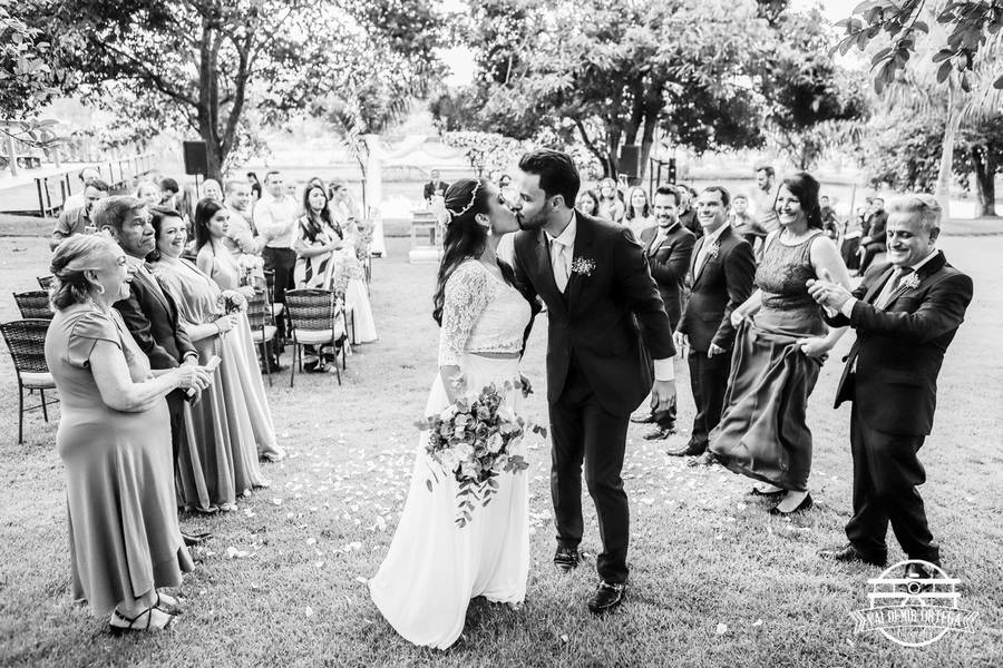 Casamento de Jennifer e Ivan