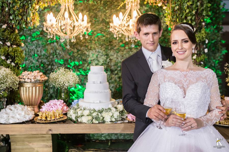 Casamentos de Camila e Fernando