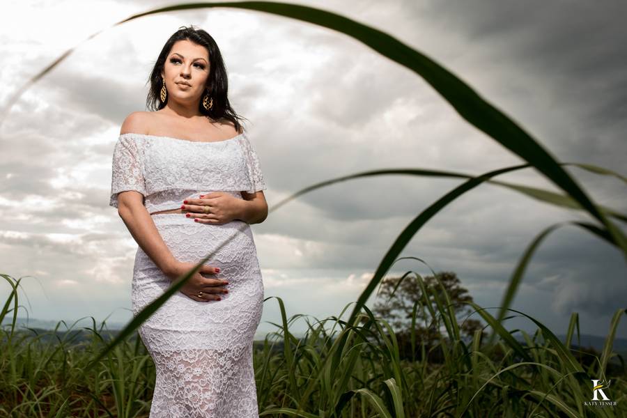 Gestante de Book Maritê Ruwer