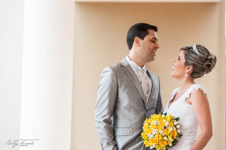 Casamentos de Darlana e Rodrigo