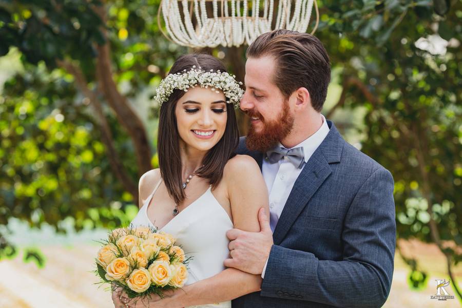 Casamentos de Analu e Otavio