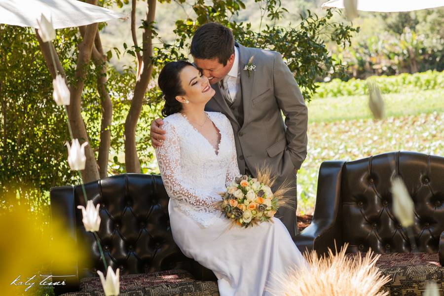 Casamentos de Mariana e Marcos