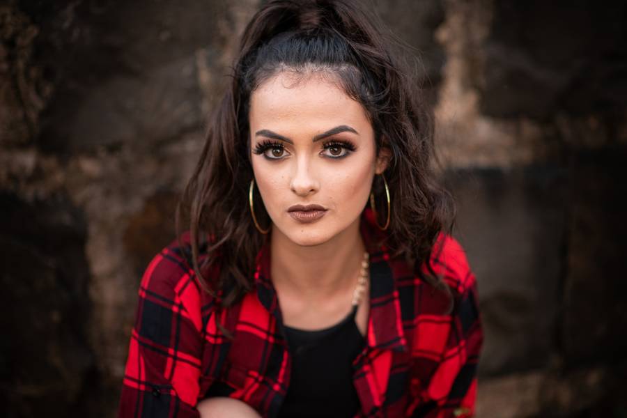 Book de Laura - 15 anos