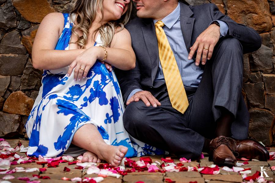 Casamentos de Carla e Zenóbio