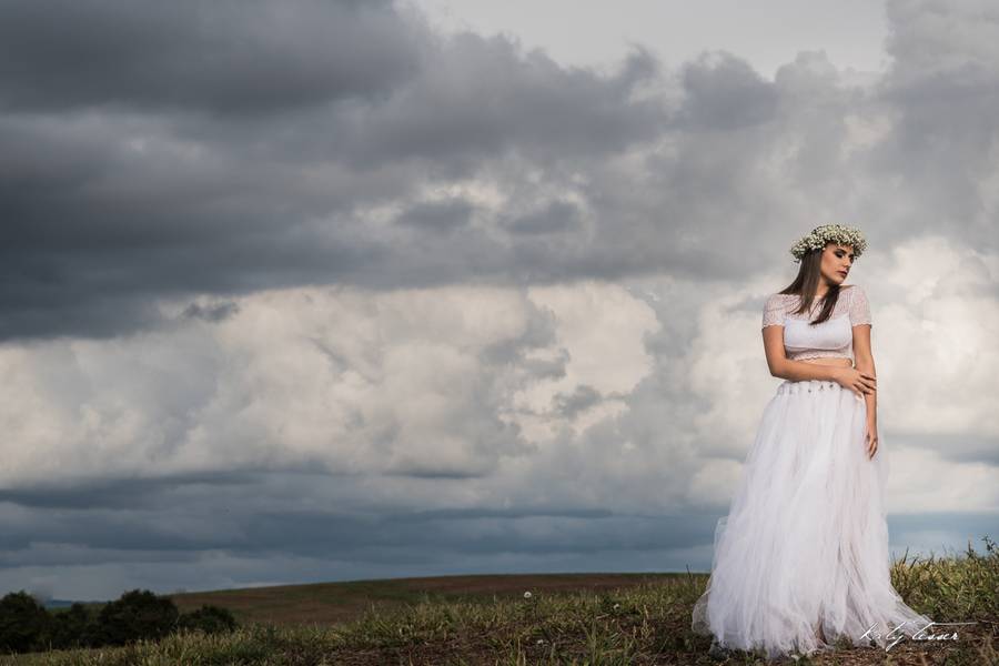 Book de Tamires Schiavini