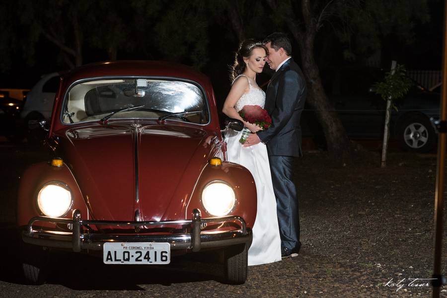 Casamentos de Gilvane e Paulo