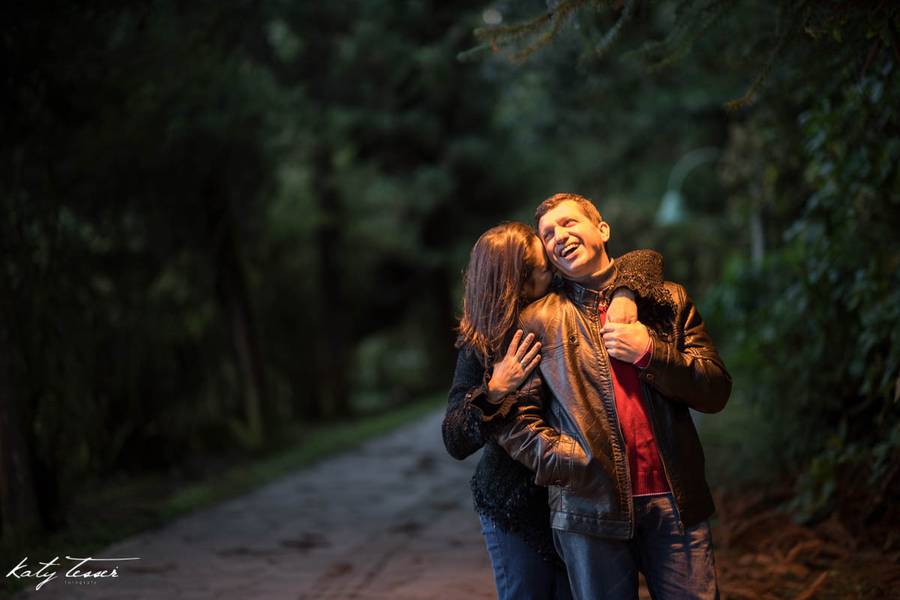 Pré Wedding de Rose e GIlson