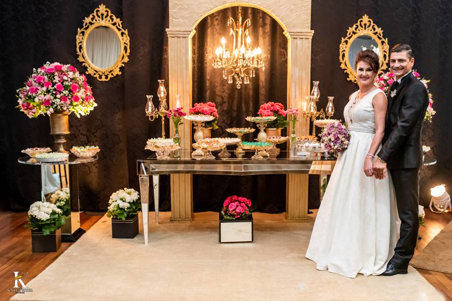 Casamentos de Tania e Severino