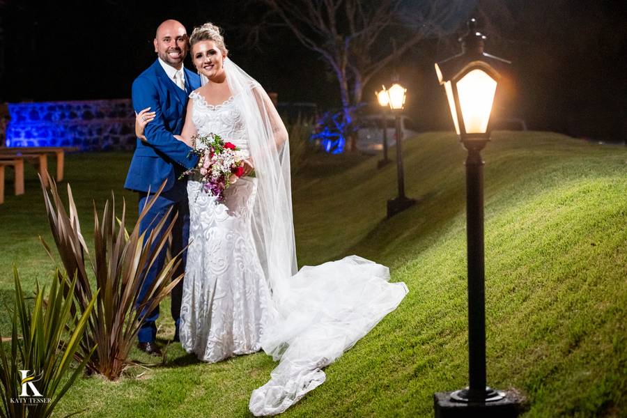 Casamentos de Jéssica e Tiago