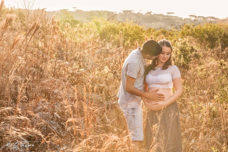 Gestante de Eloise e Lucas