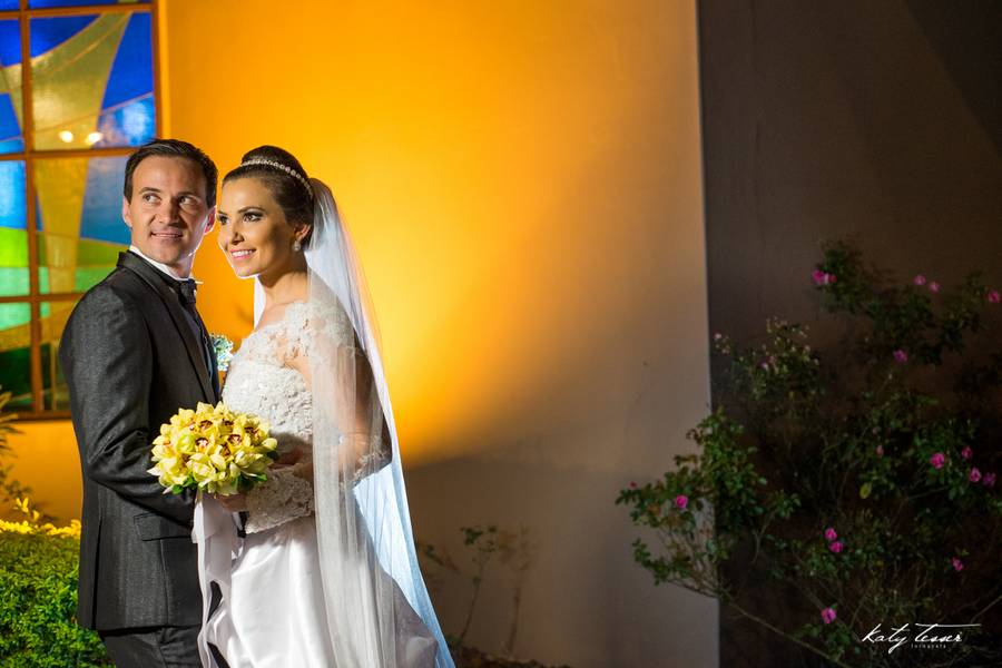 Casamentos de Cláudia e Marcio