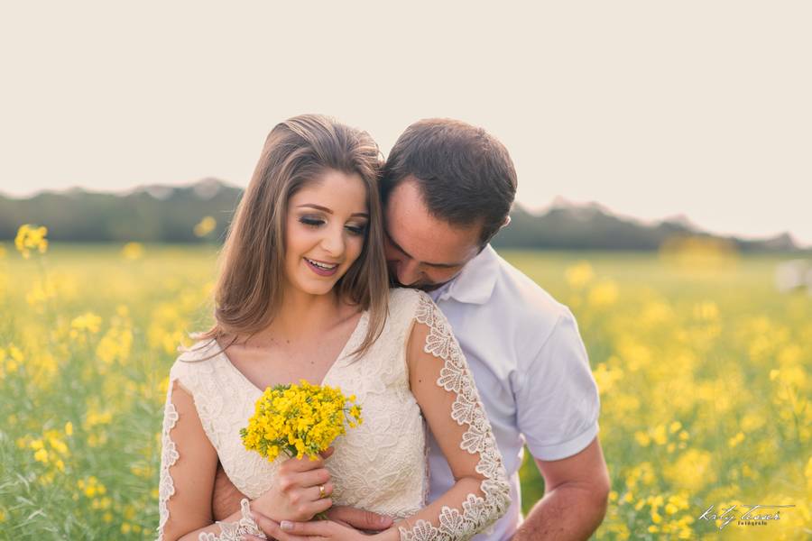 Pré Wedding de Michele e  Wellinton