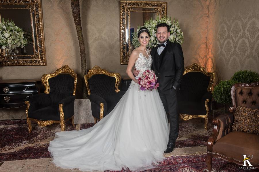 Casamentos de Heloisa e Roberto