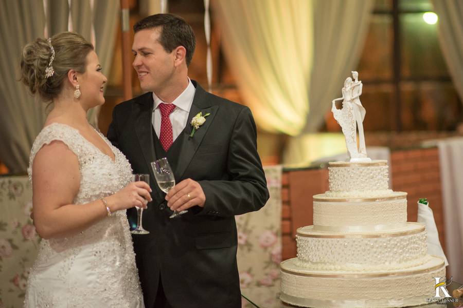 Casamentos de Dalyla e Ivan