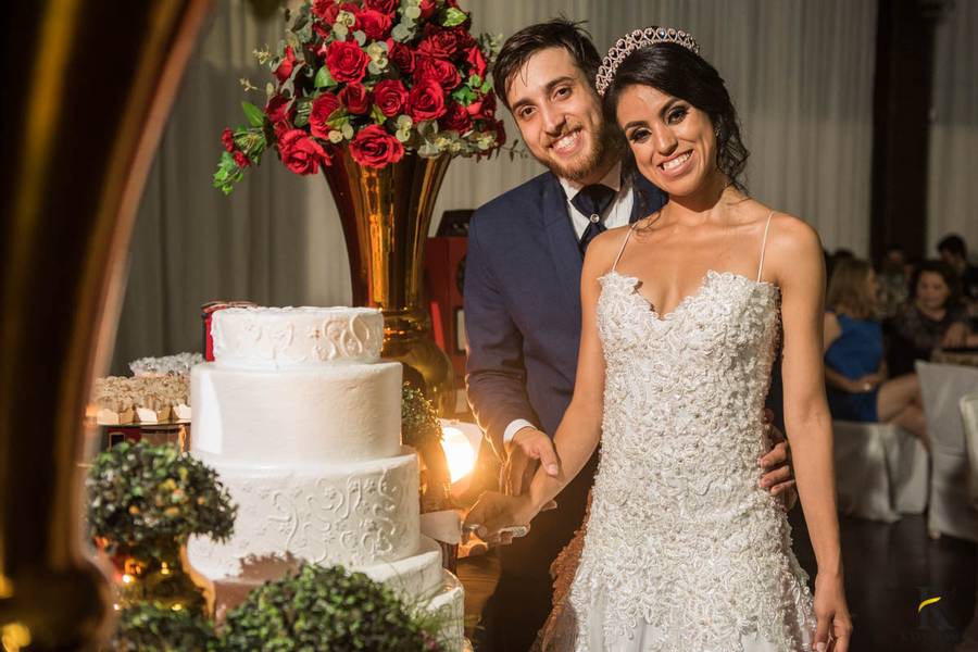 Casamentos de Tainara e Gustavo