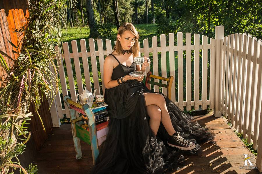 Book de Brenda - 15 anos