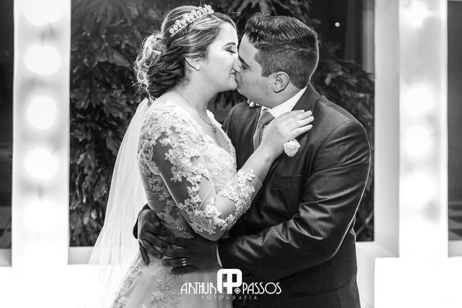 Casamento de Isabela e Décio