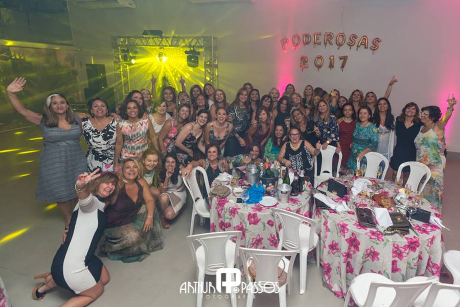 Festa de Poderosas 2017