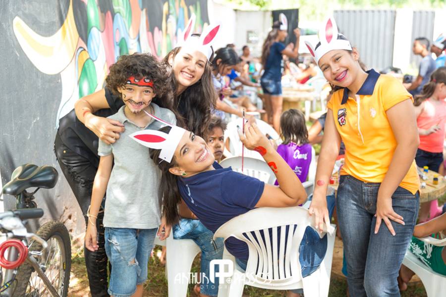 Festa de Coletivo Cuiabá - Páscoa