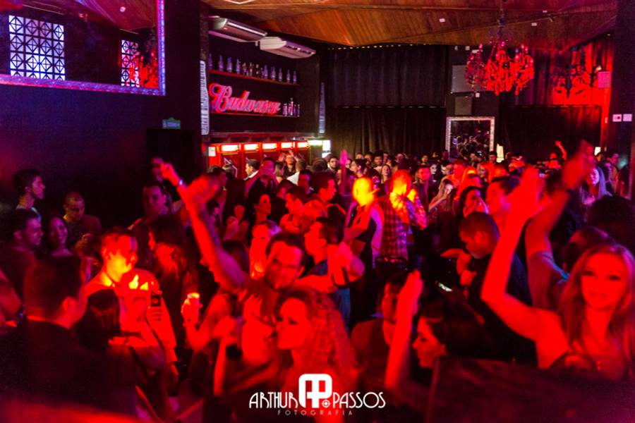 Festa de Calle Music Hall - Inauguração