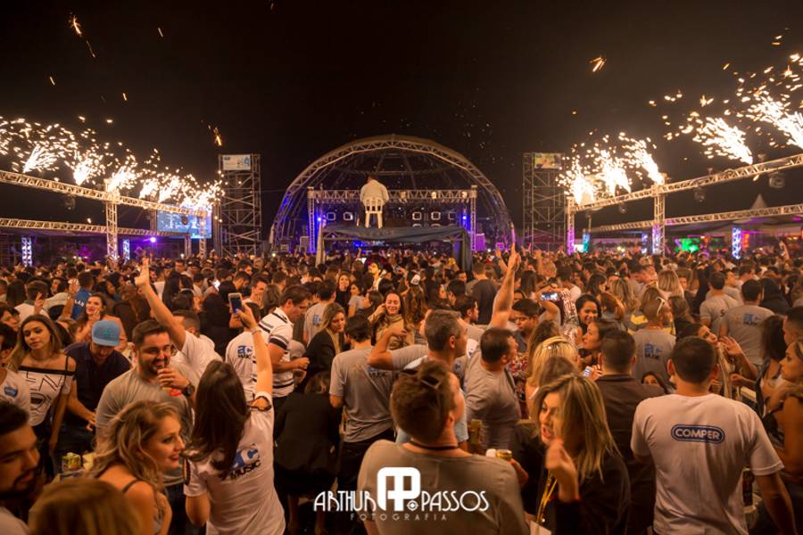 Festa de Feijoada de Inverno 2017