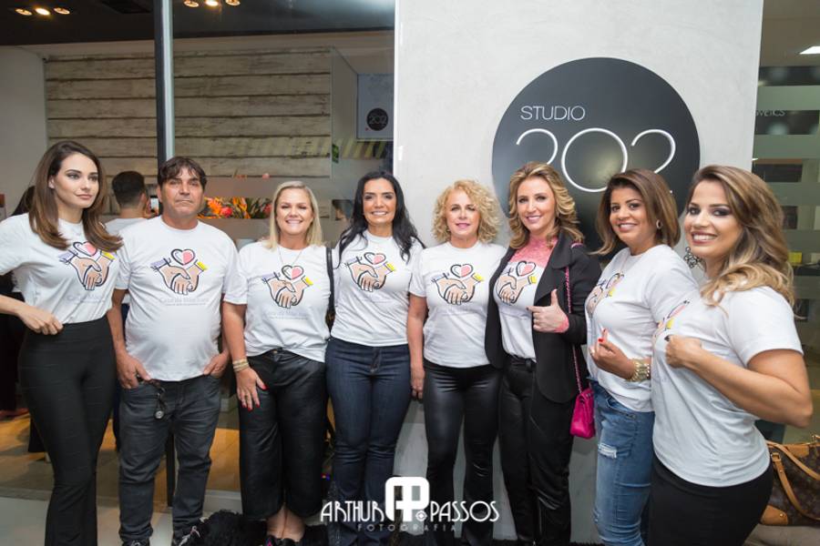 Empresarial de Casa da Mãe Joana - Lançamento no Studio 202