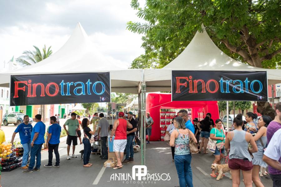 Festa de Finotrato - Blocão - Bloco para cães