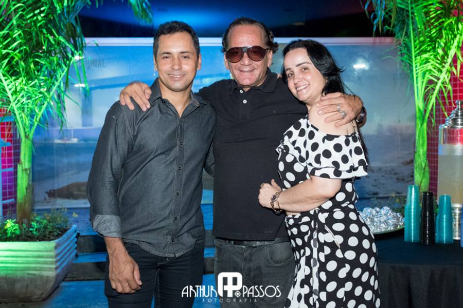 Empresarial de Maison Corpo Dourado - Inauguração e desfile