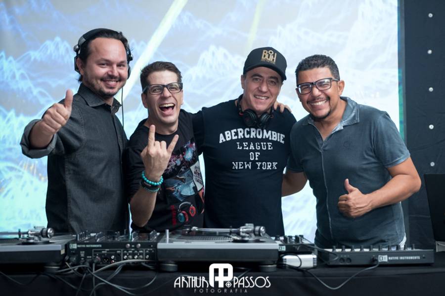 Aniversário de Dj Rodriguinho Rieira - Aniversário