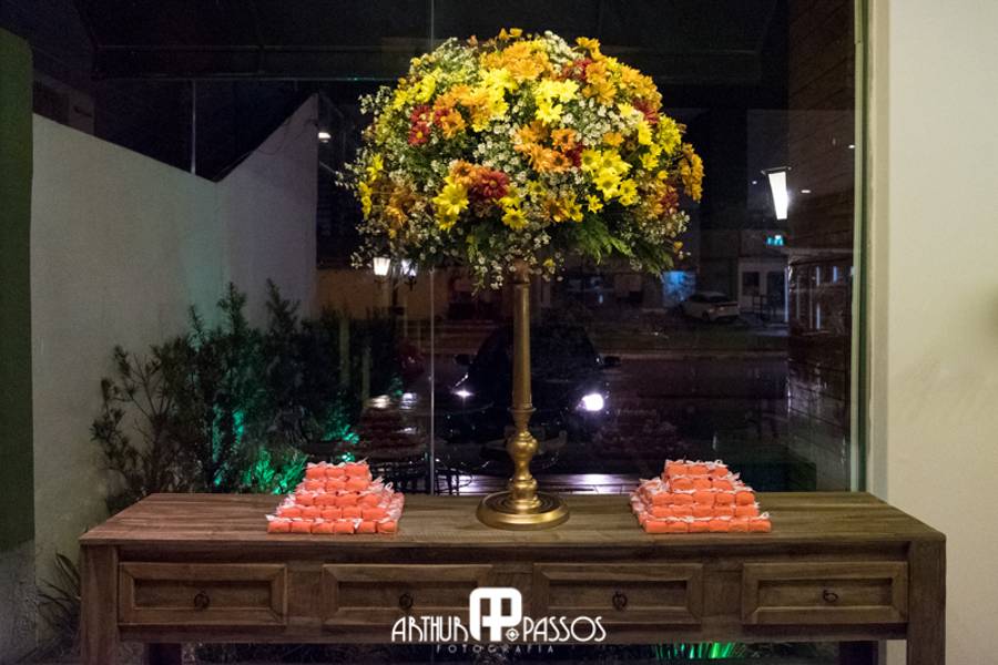 Aniversário de Adilson Moraes - Aniversário