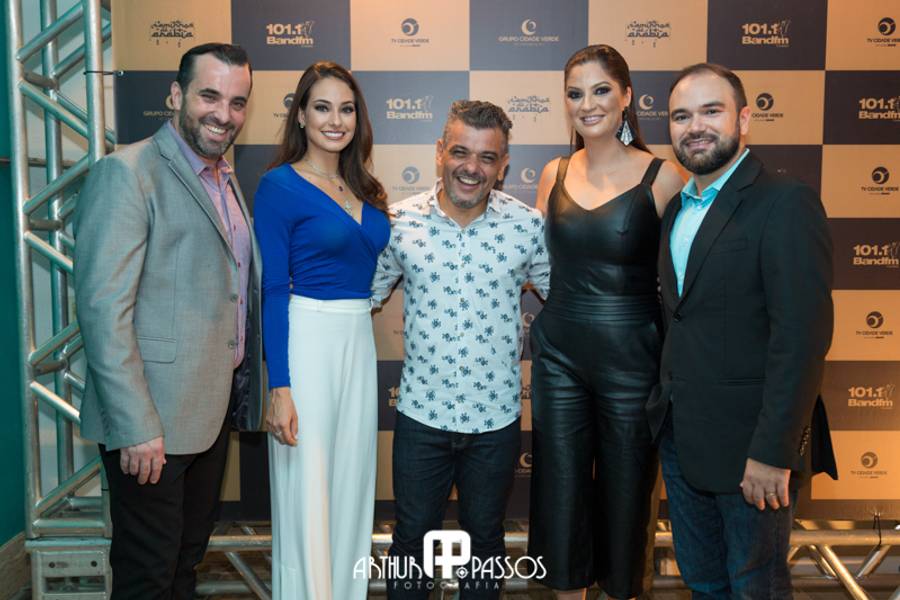 Empresarial de Tv Cidade Verde - Lançamento da programação 2018