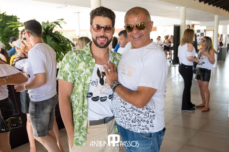 Festa de Feijoada do Coelho - Divulgação Feijoada de Inverno