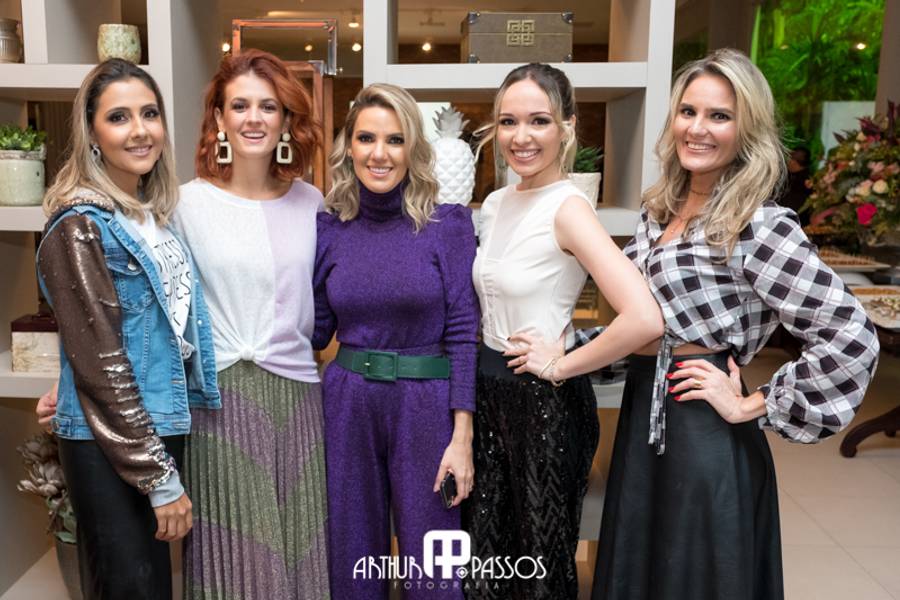 Empresarial de Linda da Praça - Aniversário de 8 anos - Workshop