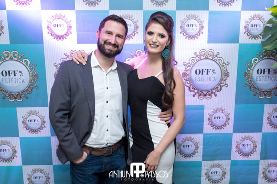 Empresarial de Off Estética - Lançamento da 2ª Edição