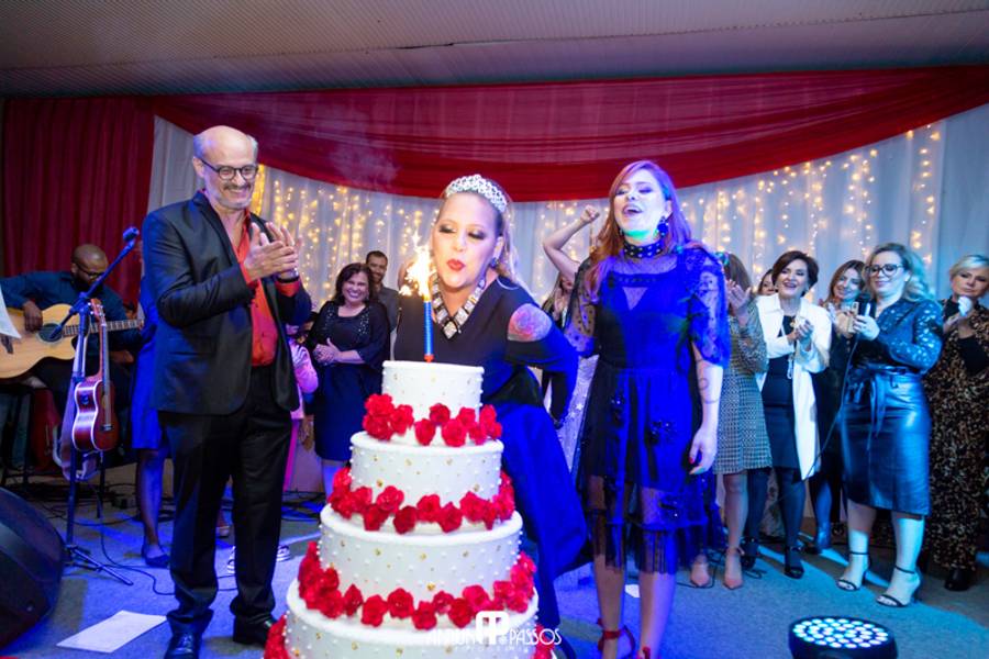 Aniversário de Capucine - Aniversário