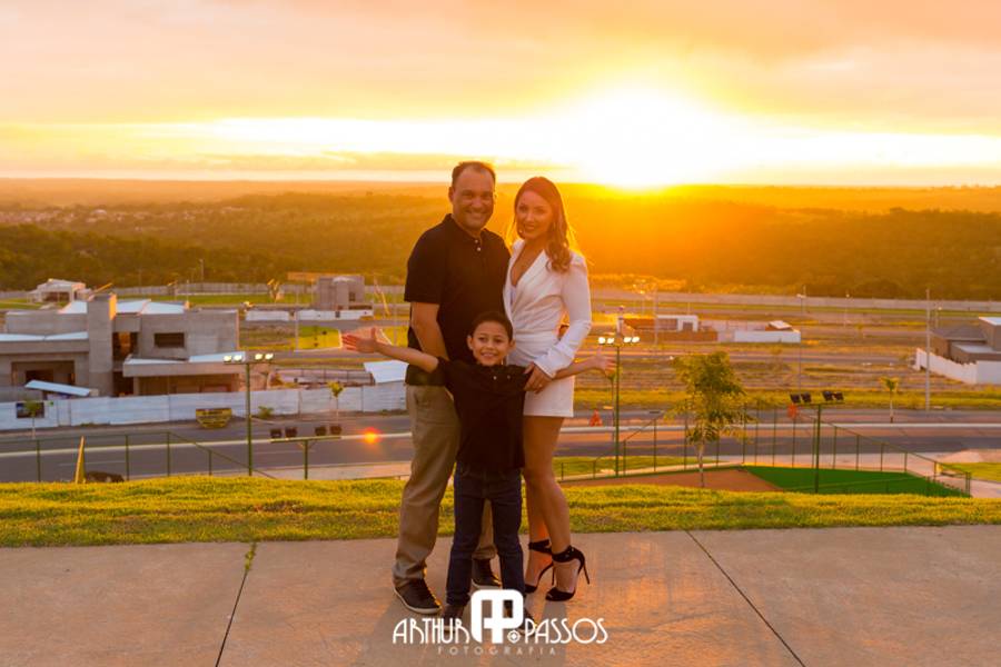 Aniversário de Gisele Rezende - Aniversário