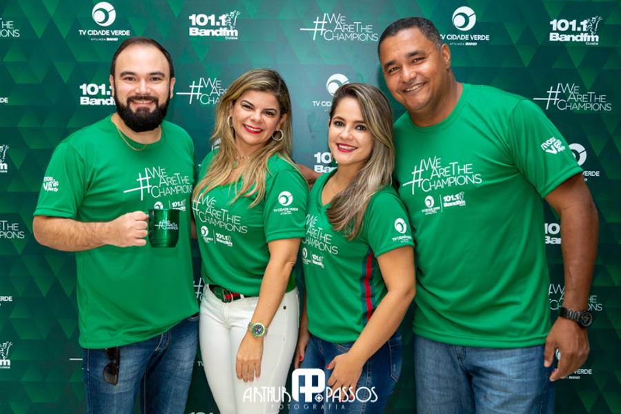 Empresarial de Band - Final da Champions League