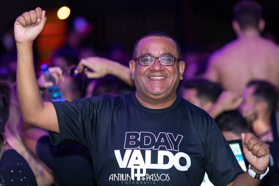 Aniversário de Valdomiro Arruda - Aniversário