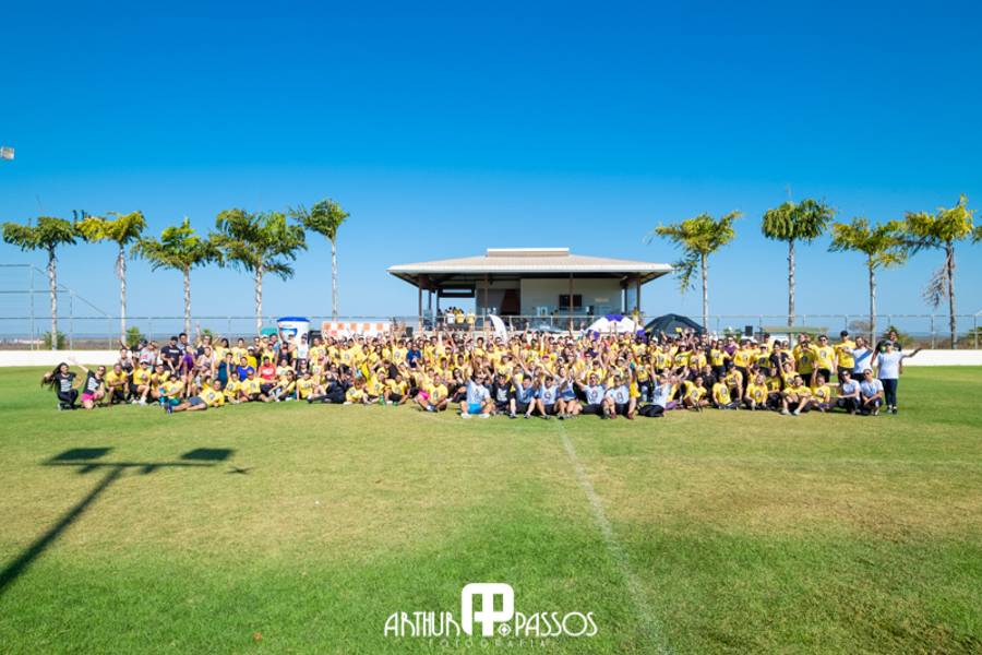 Empresarial de Fit Day - 2ª Edição