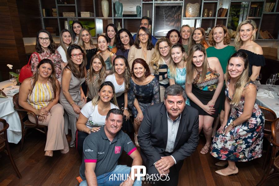 Empresarial de Bel Flora - 1° Simpósio - Alexandra Lemos - Galena