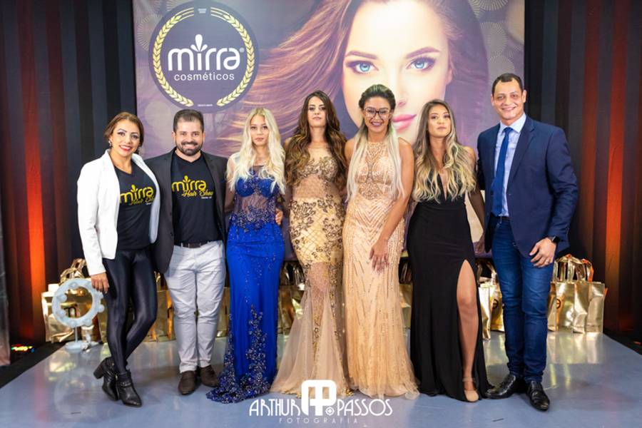 Empresarial de Mirra Hair Show Cáceres - Dia 5
