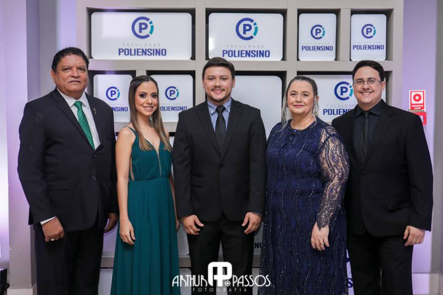 Empresarial de Faculdade Poliensino - Lançamento Oficial