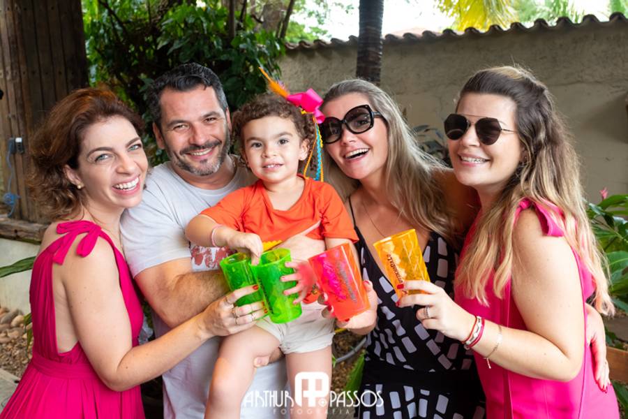 Aniversário de Lucieny Catelão - Aniversário