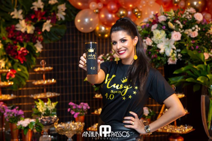 Aniversário de Muriel - Aniversário de 40 anos