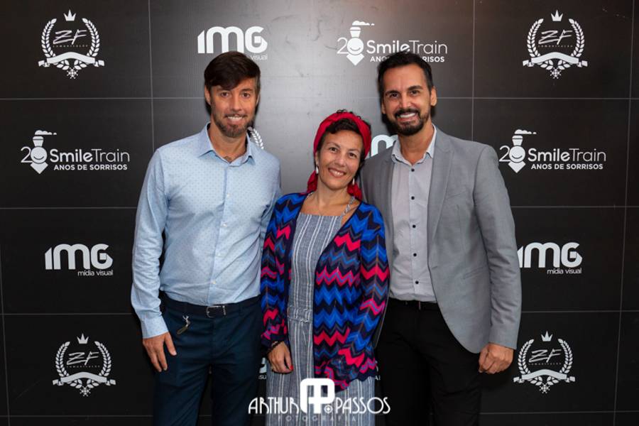 Empresarial de Smile Train em Cuiabá