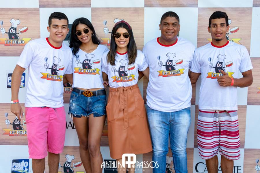 Festa de 13ª Feijo Sucuri