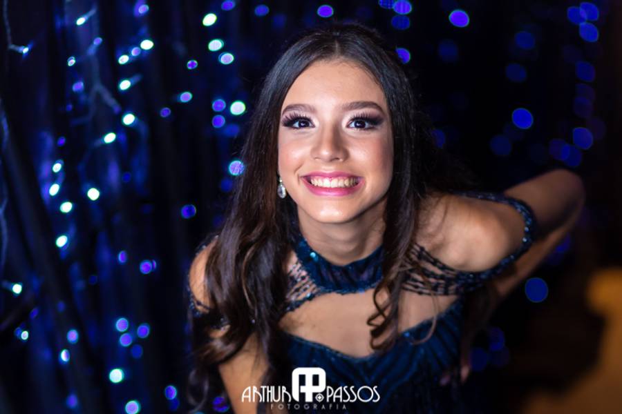 Aniversário de 15 anos de Júlia Antunes - Aniversário de 15 anos