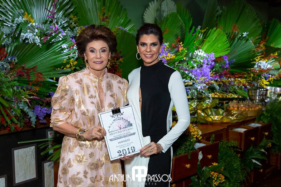 Festa de Mahalo - Comemoração Prêmio Melhor Restaurante Centro Oeste - Revista Prazeres da Mesa